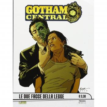 Le due facce della legge. Gotham central (Vol. 2)