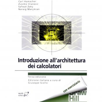 Introduzione all'architettura dei calcolatori
