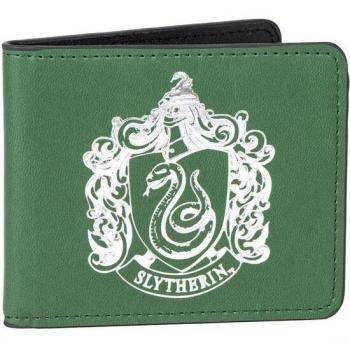 Billetero Slytherin Harry Potter Verde