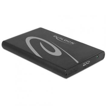 Gehäuse 21 SATA HDD/SSD > USB3.0 9.5mm D