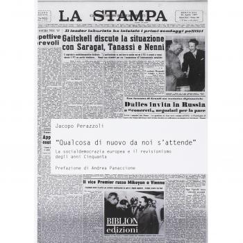 «Qualcosa di nuovo da noi s'attende». La socialdemocrazia europea e il revisionismo degli anni Cinquanta