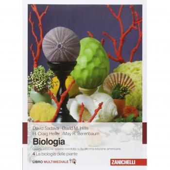 Biologia. Con Contenuto digitale (fornito elettronicamente). La biologia delle piante (Vol. 4)