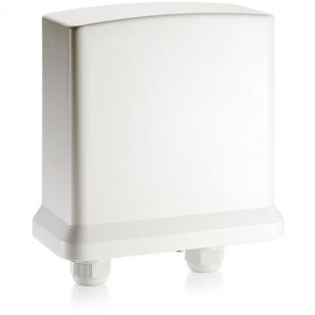 LevelOne POR-1100 moltiplicatore di rete Ripetitore di rete Bianco