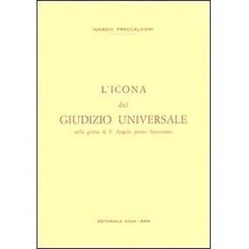 L'icona del giudizio universale nella grotta di S. Angelo presso Santeramo