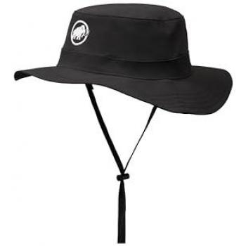 Sombrero Runbold Negro de la marca Mammut