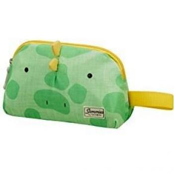 Samsonite Happy Sammies Bolsa de Aseo, 21.5 cm, 2 L, Verde (Dino Rex)