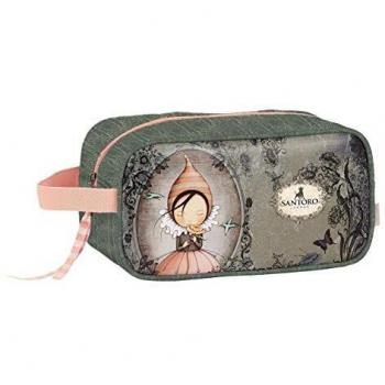 Bolso Zapatillas Santoro Verde