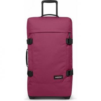 Eastpak Tranverz M Wine Burgundy de 78 L – Mochila Mediana