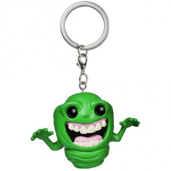 Llave Pop Ghostbuster Slimer