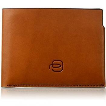 Piquadro PP4248BM Monedero Unisex Adulto Multicolor