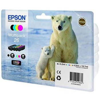 Epson Multipack 26