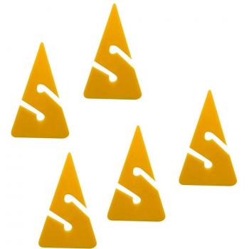 Flechas Triangulares de Buceo (5 uds)