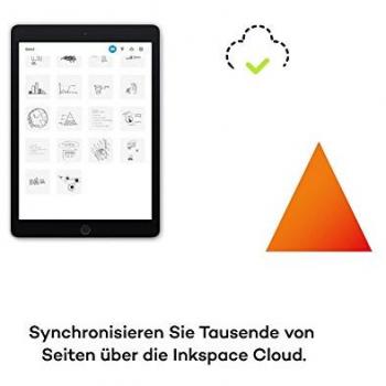 WACOM Bamboo Slate A5 Smartpad / Digitalizzatore di Appunti e Disegni su Carta