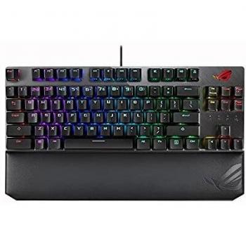 ASUS ROG Strix Scope NX TKL Deluxe Gaming Keyboard