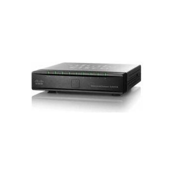 Cisco SG200-08 Smart Switch 8P Gigabit