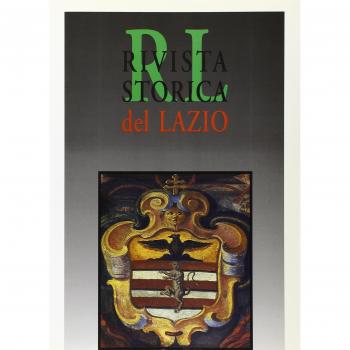 Rivista storica del Lazio (1999) (Vol. 11)