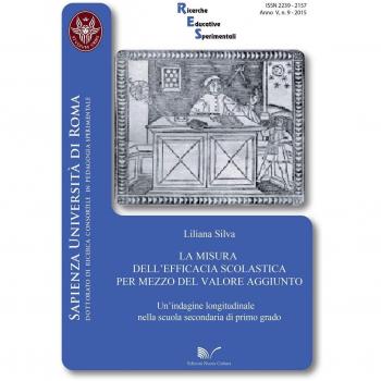 La misura dell'efficacia scolastica per mezzo del valore aggiunto. Un'indagine longitudinale nella scuola secondaria di primo grado