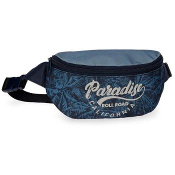 Riñonera Roll Road Playa Azul