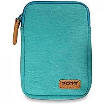 Port Designs Torino Funda Neopreno Turquesa 2.5