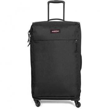 Eastpak Traf'ik 4 M Maleta, 72 cm, Color Negro