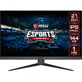 Msi OPTIX G272 Monitor LCD 27 Full HD 1920 x 1080 Pixel 178° Nero