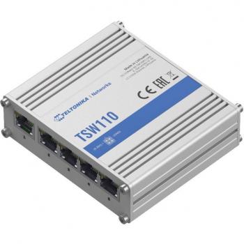 Teltonika TSW110 Switch Non Gestito Layer 2