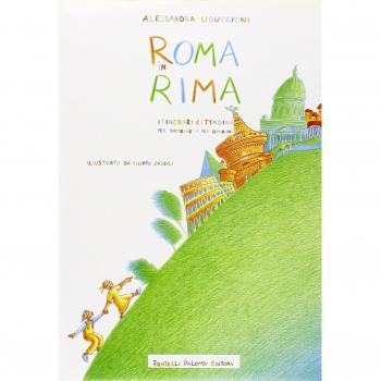 Roma in rima. Itinerari cittadini per bambine e bambini