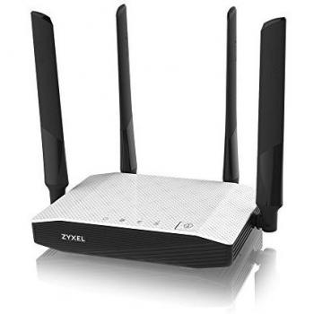 Zyxel AC1200 MU-MIMO Dual-Band Wireless Cable Gateway Router [NBG6604]