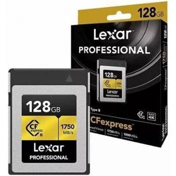 LEXAR CF EXPRESS PROFESSIONAL 128 GB