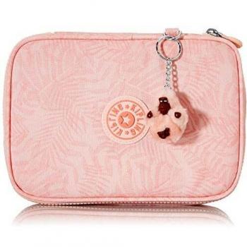 Kipling 100 PENS Organizador de Bolso, 21 cm, 1.5 Litros, Multicolor (Palma Salvaje)