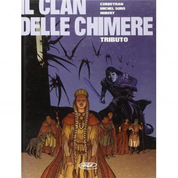 Tributo. Il clan delle chimere (Vol. 1)