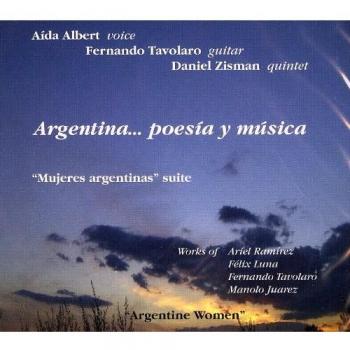 Argentina…Poesia Y Musica