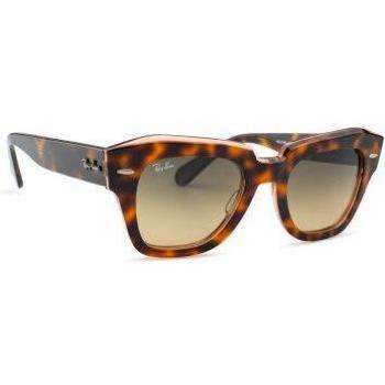 Ray-Ban State Street Gafas de Sol RB 2186 1324/BG