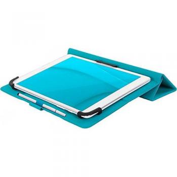 Tucano TAB-FAP8-Z 8 Custodia a Libro Blu Custodia per Tablet