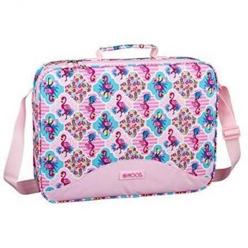 Safta Equipaje Rosa Para Niños Niñas