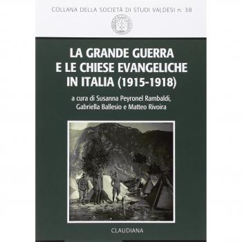 La grande guerra e le Chiese evangeliche in Italia