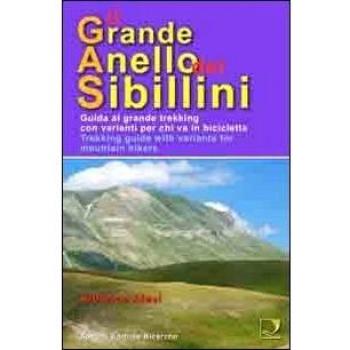 Il grande anello dei Sibillini con varianti per chi va in bicicletta