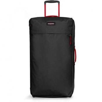 Eastpak Traf'ik Light M Maleta, 73 cm, 73 L, Negro (Blackout Sailor)