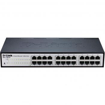 Switch D-Link DES-1100-24 gestito