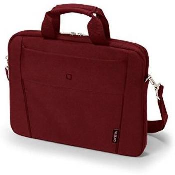 Borsa per Notebook Dicota Tasche / Notebook / Slim Case BASE / Adatto per massimo: 35,8 cm (14,1) Rosso