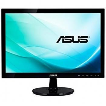 ASUS VS197DE 18.5 Monitor for PC, 1366 x 768, TN, D-Sub
