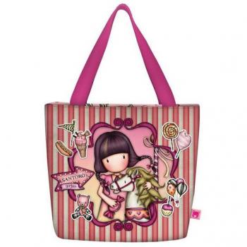 Portameriendas Gorjuss™ Fairground 'Carousel'