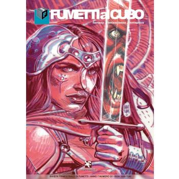 Fumetti al cubo. Rivista di fumetti (Vol. 22)