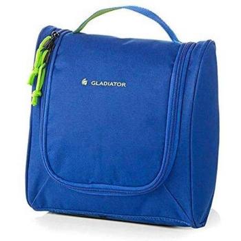 Neceser Gladiator 069600 Azul 16 cm