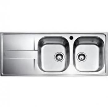 Teka STENA 2C 1E Top-mount sink