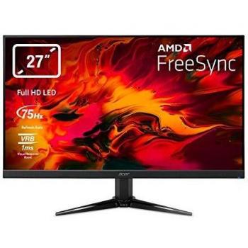 Acer Nitro QG271bii Monitor Gaming FreeSync da 27