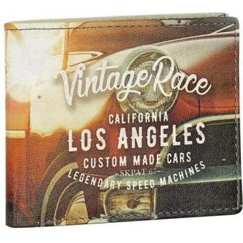 ARSAMAR CARTERA HOMBRE APAISADA PIEL ESTAMPADA DUNDEE 01