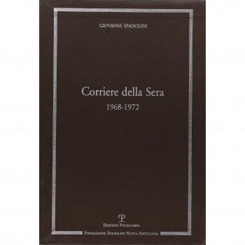 Scritti giornalistici. Vol. 5: Corriere della Sera 1968-1972.
