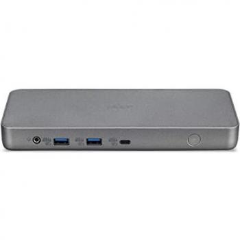 Docking station USB-C con HDMI, DisplayPort e Gigabit Ethernet (GP.DCK11.00F)