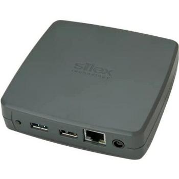 Silex Technology DS-700 Server USB WLAN LAN